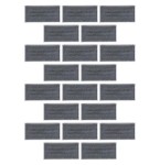 Citadel 25mm x 50mm Rectangular Bases