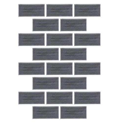 Citadel 25mm x 50mm Rectangular Bases