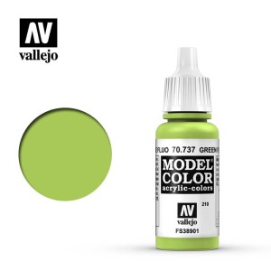 Fluorescent Green 17ml 70.737