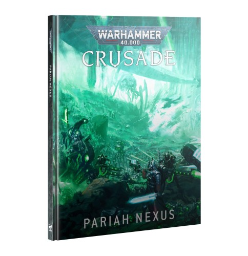 Warhammer 40000: Crusade Pariah Nexus (ENG)