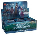 Murders at Karlov Manor Play Booster Display (36)