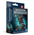 Warhammer Underworlds: Nethermaze – Gorechosen of Dromm