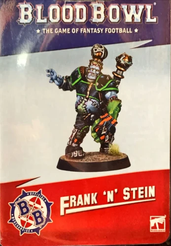 Blood Bowl: Frank 'n' Stein