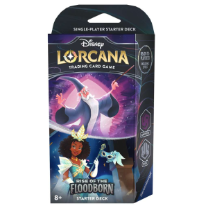 Lorcana Rise of Floodborn Starter Merlin