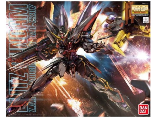 MG 1/100 Blitz Gundam