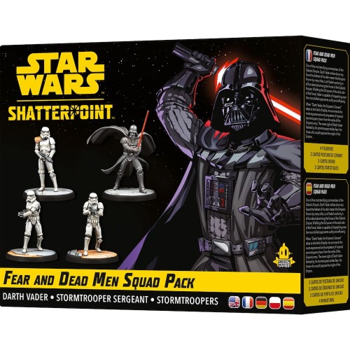 Star Wars: Shatterpoint - Strach i trupy: Darth Vader 