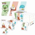 Pokemon Paldea First Partner Accessory Bundle