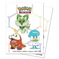 Pokemon Paldea First Partner Accessory Bundle