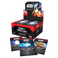Star Wars: Unlimited - Spark of Rebellion - Booster Box  (24 boostery)