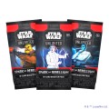 Star Wars: Unlimited - Spark of Rebellion - Booster Box  (24 boostery)