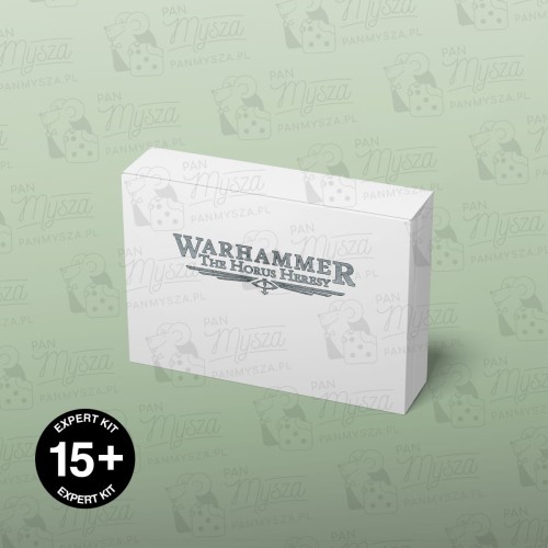 Mechanicum Knight Moirax with Volkite Veuglaire and Gyges Siege Claw