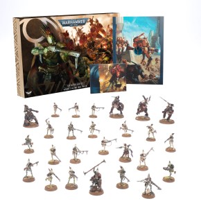 Kroot Hunting Pack (ENG)