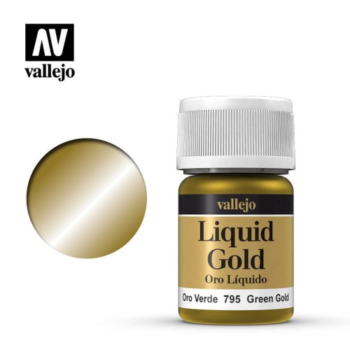Green Gold 35ml 70.795