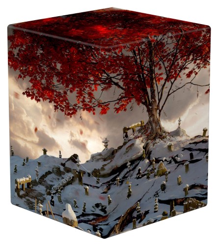 UG RTE Boulder Artist Edition #2 Mario Renaud: In Icy Bloom