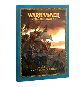 Arcane Journal: Orc & Goblin Tribes (ENG)