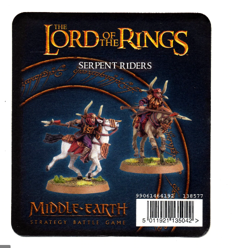 Serpent Riders
