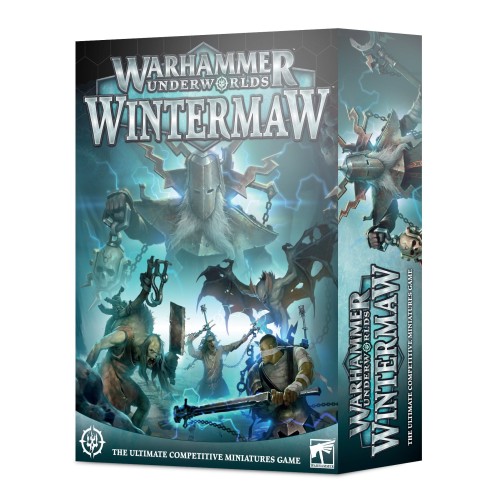 Warhammer Underworlds: Wintermaw (ENG)