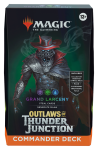 Outlaws of Thunder Junction Commander Deck Grand Larceny