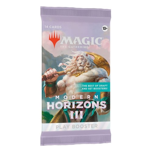 Modern Horizons 3 Play Booster