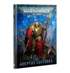 Codex Adeptus Custodes (ENG)