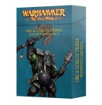 Orc & Goblin Tribes Refrence Card Pack