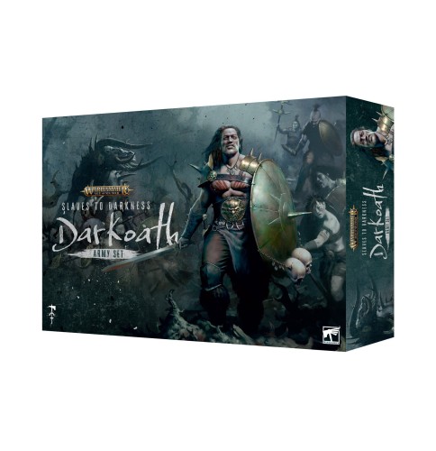 Slaves to Darkness: Darkoath Army Set (ENG)