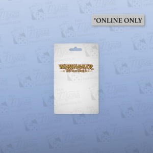 Bretonnian Battle Standard Bearer on Warhorse