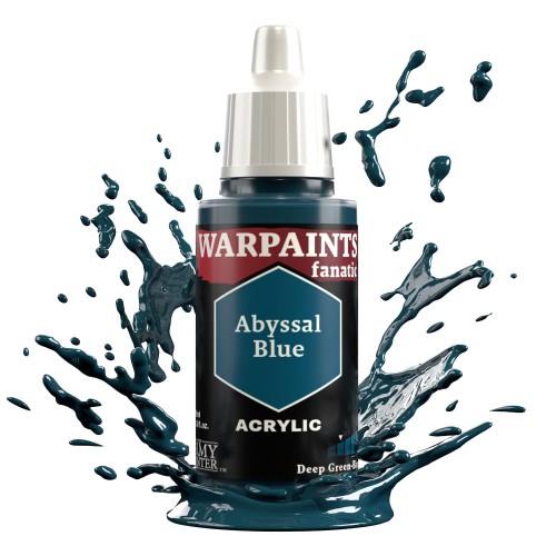 Abyssal Blue  18ml