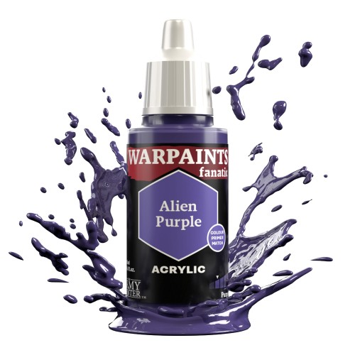 Alien Purple 18ml