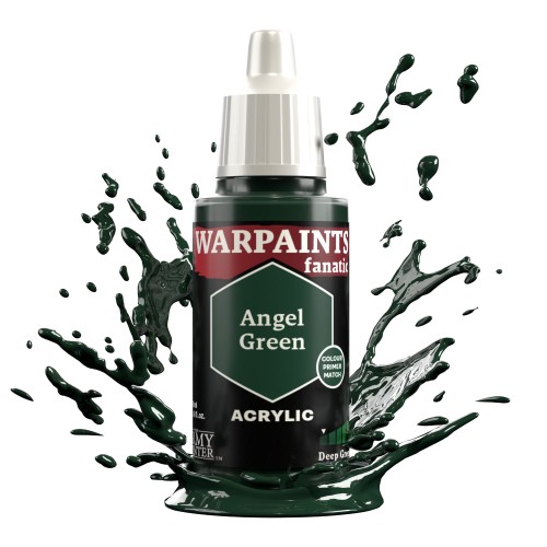 Angel Green 18ml