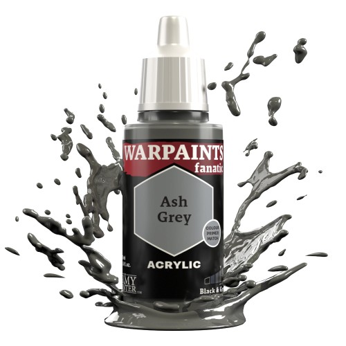 Ash Grey 18ml