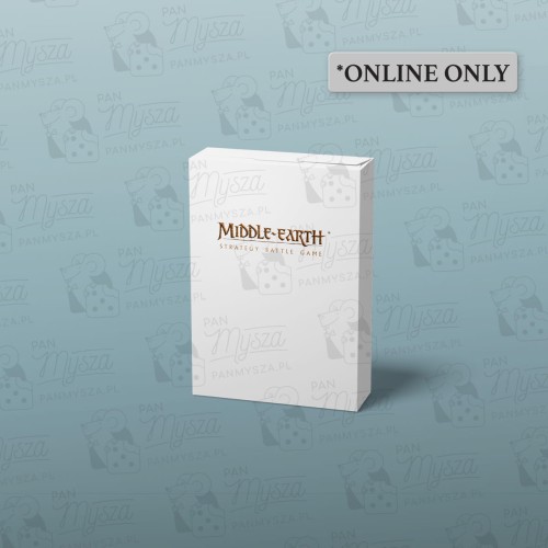 Yazneg (Foot & Mounted)