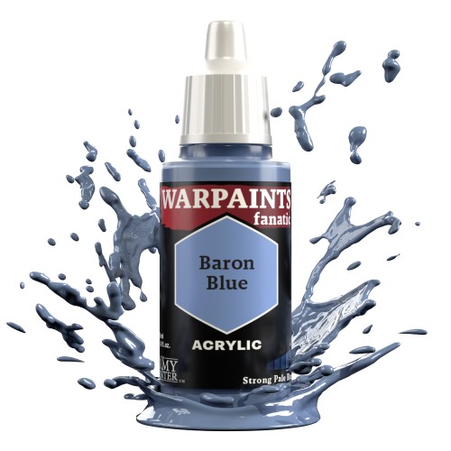 Baron Blue 18ml