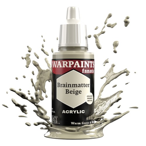 Brainmatter Beige 18ml
