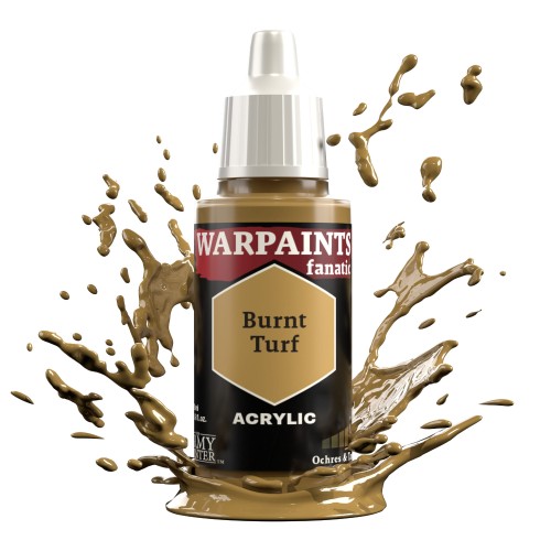 Burnt Turf 18ml