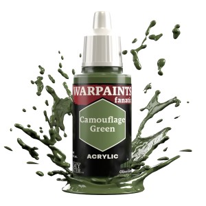 Camouflage Green 18ml