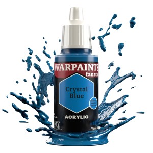 Crystal Blue 18ml