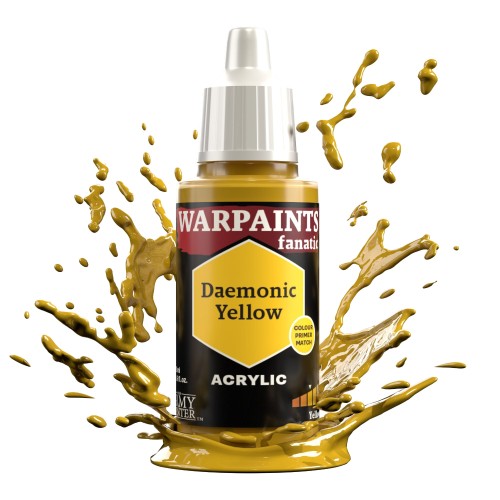 Daemonic Yellow 18ml
