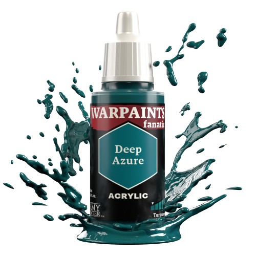 Deep Azure 18ml
