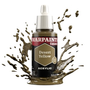 Desert Yellow 18ml
