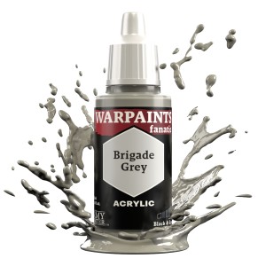 Brigade Grey 18ml
