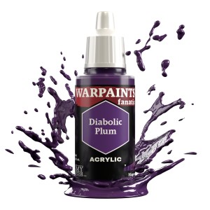 Diabolic Plum 18ml