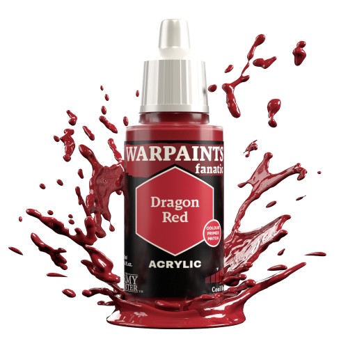 Dragon Red 18ml