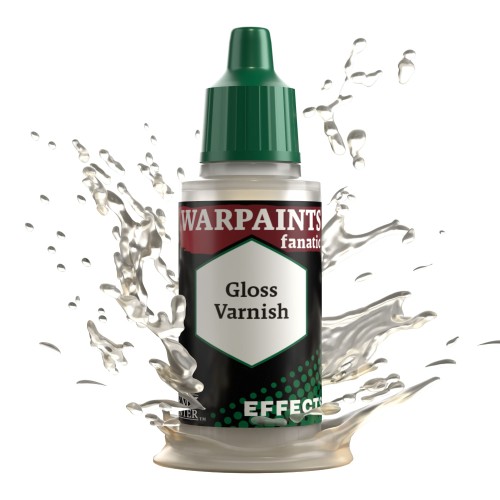 Gloss Varnish 18ml
