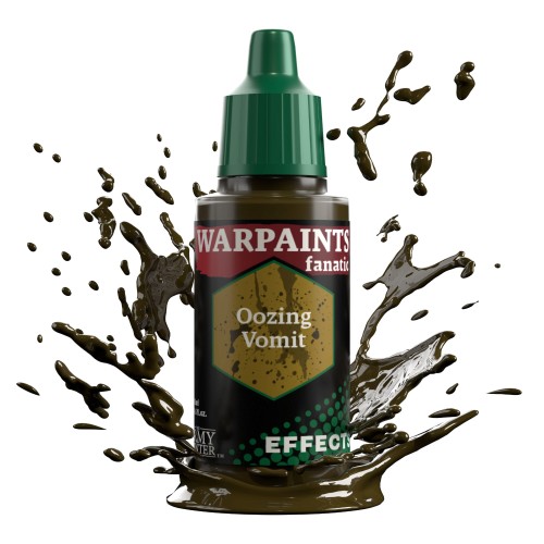 Oozing Vomit 18ml