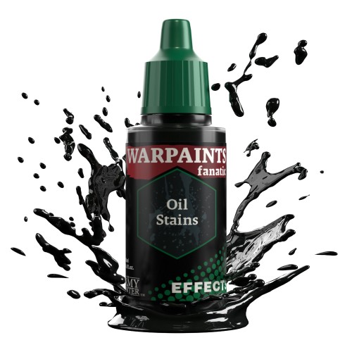 Oil Stains 18ml