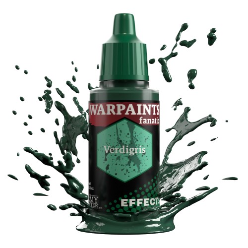 Verdigris 18 ml