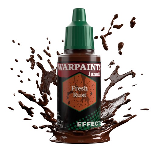 Fresh Rust 18ml