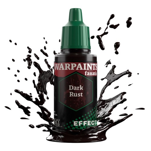 Dark Rust 18 ml