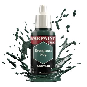 Evergreen Fog 18ml
